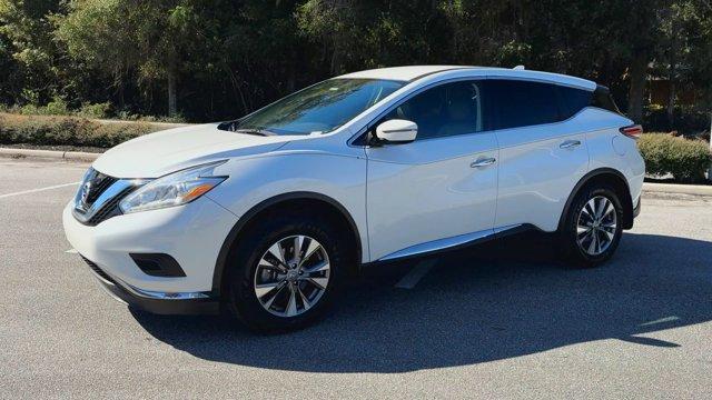 used 2017 Nissan Murano car, priced at $15,172