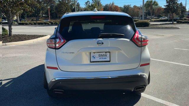 used 2017 Nissan Murano car, priced at $15,172