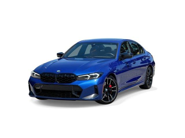 used 2024 BMW M340 car, priced at $53,000