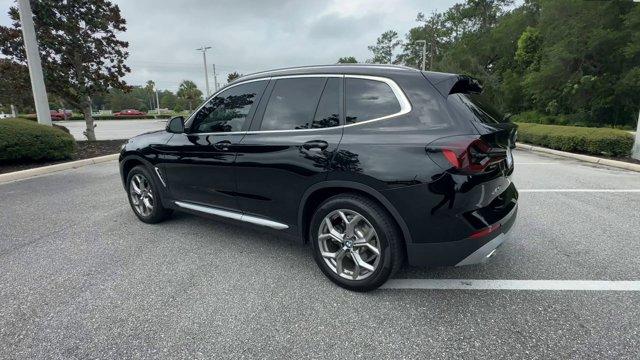 used 2024 BMW X3 car, priced at $44,000