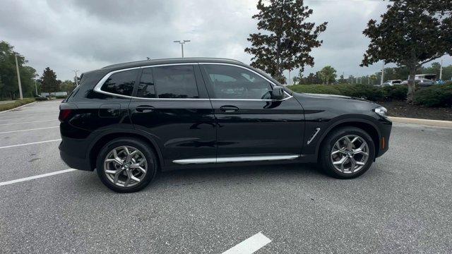 used 2024 BMW X3 car, priced at $44,000