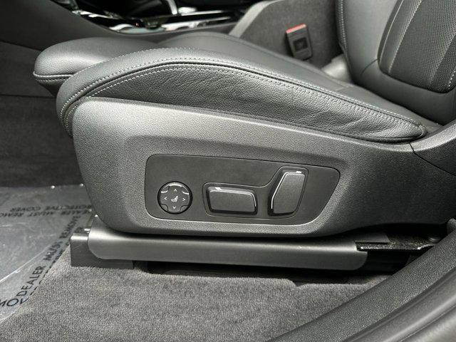 used 2024 BMW X3 car, priced at $44,000
