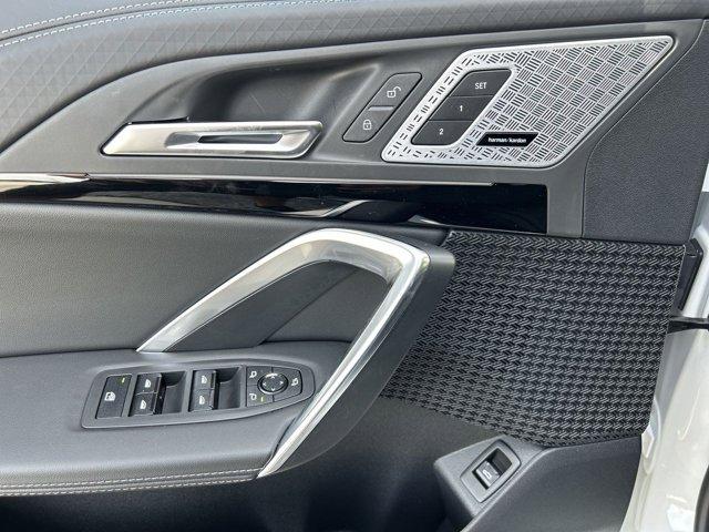 new 2025 BMW X2 car, priced at $49,505