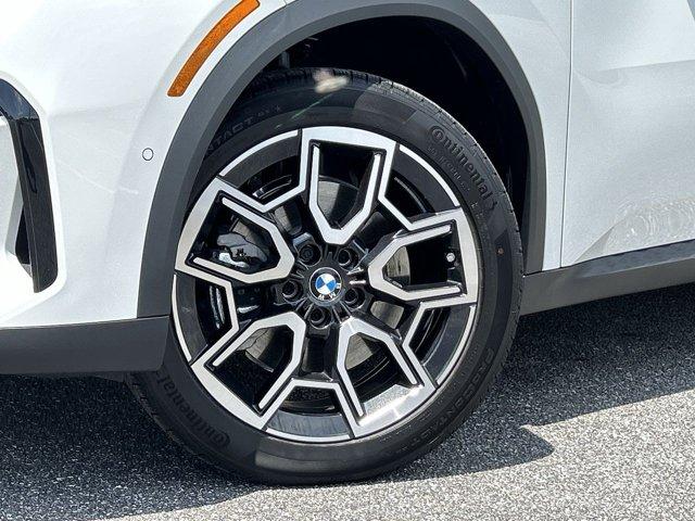 new 2025 BMW X2 car, priced at $49,505