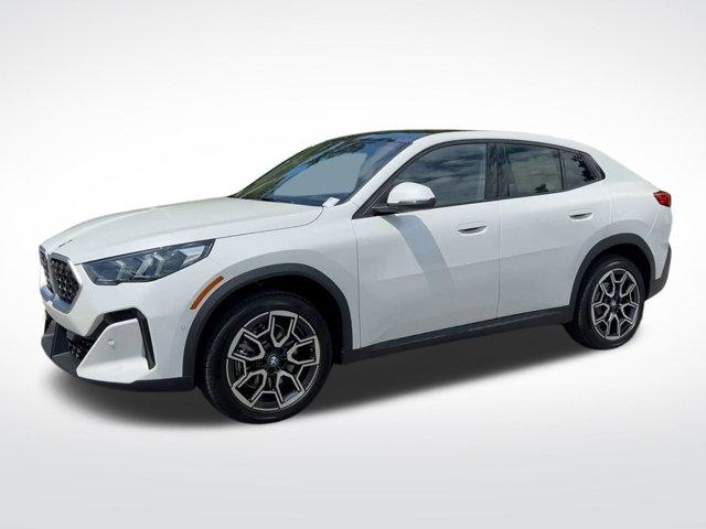 new 2025 BMW X2 car, priced at $49,505