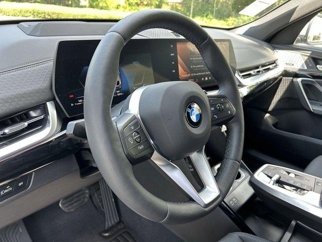 new 2025 BMW X2 car, priced at $49,505