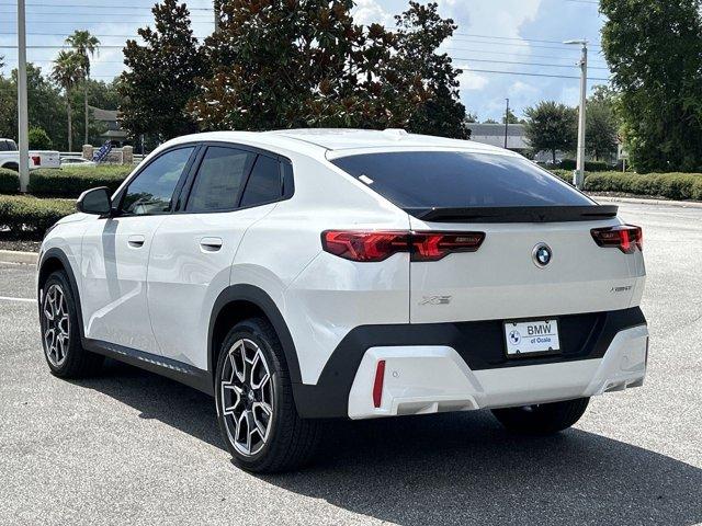 new 2025 BMW X2 car, priced at $49,505