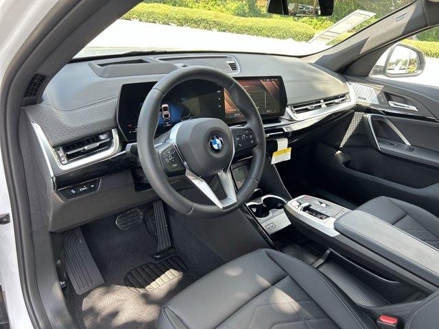 new 2025 BMW X2 car, priced at $49,505