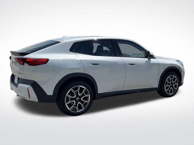 new 2025 BMW X2 car, priced at $49,505