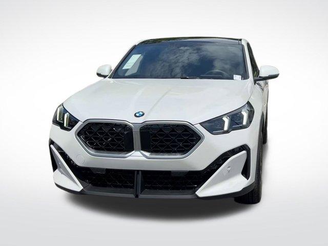 new 2025 BMW X2 car, priced at $49,505