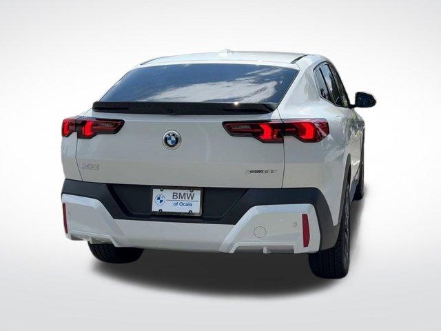 new 2025 BMW X2 car, priced at $49,505