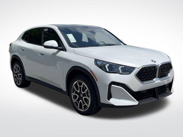 new 2025 BMW X2 car, priced at $49,505
