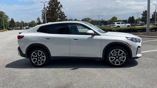 new 2025 BMW X2 car, priced at $49,505