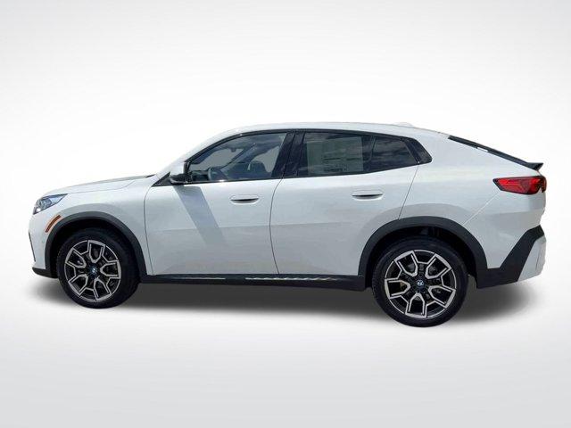 new 2025 BMW X2 car, priced at $49,505