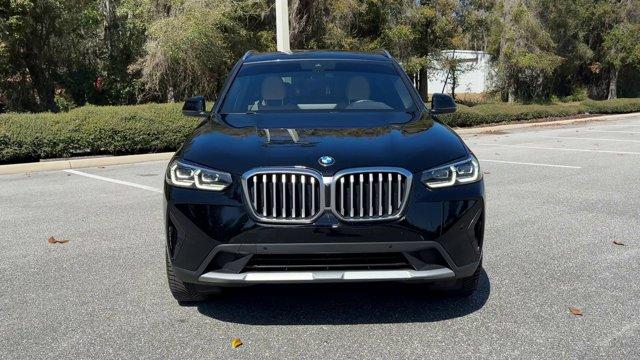 used 2022 BMW X3 car, priced at $28,000