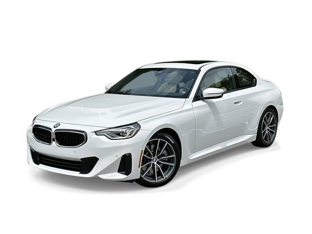 used 2024 BMW 230 car, priced at $40,991