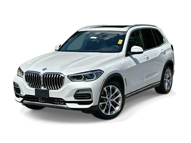 used 2020 BMW X5 car, priced at $40,688
