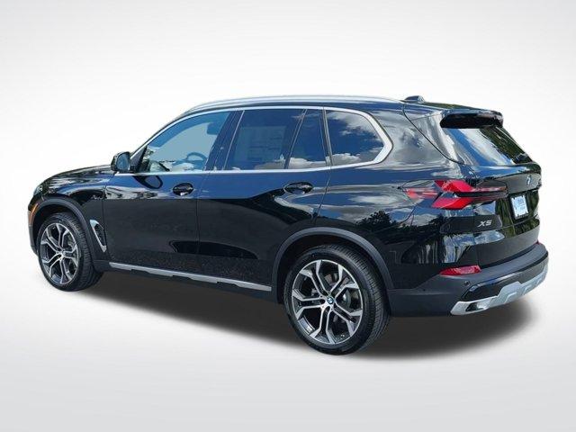new 2026 BMW X5 car, priced at $74,975