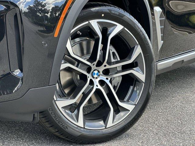 new 2026 BMW X5 car, priced at $74,975