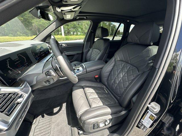 new 2026 BMW X5 car, priced at $74,975