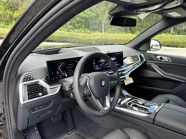 new 2026 BMW X5 car, priced at $74,975