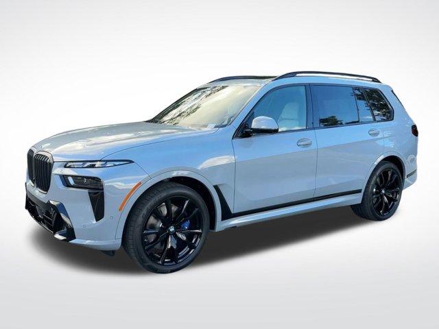 new 2025 BMW X7 car, priced at $98,225