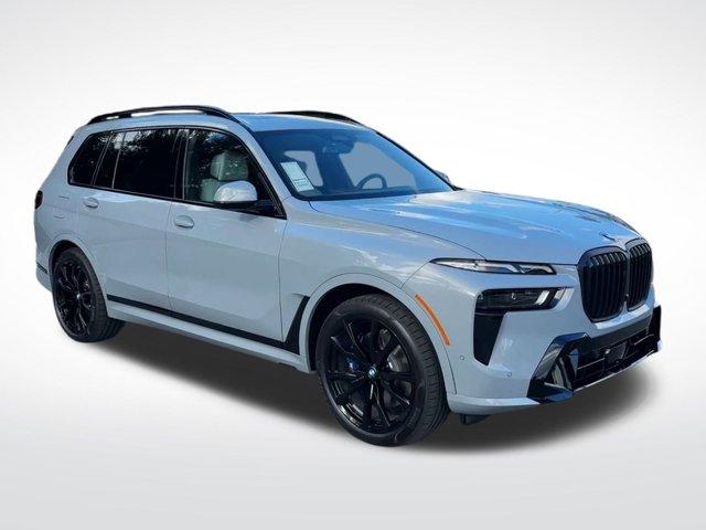 new 2025 BMW X7 car, priced at $98,225