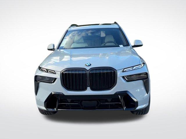 new 2025 BMW X7 car, priced at $98,225