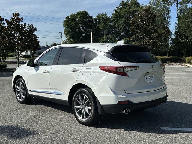 used 2021 Acura RDX car