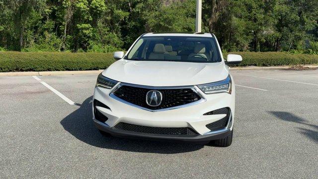 used 2021 Acura RDX car