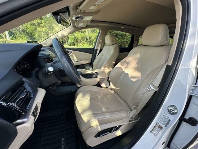 used 2021 Acura RDX car