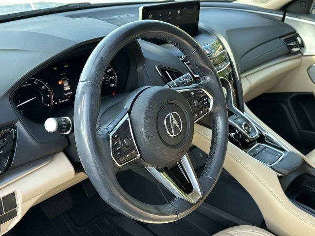 used 2021 Acura RDX car