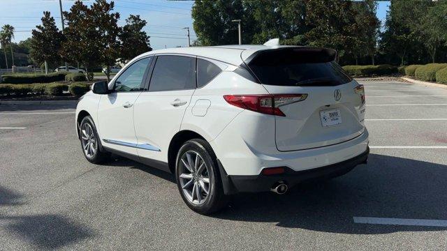 used 2021 Acura RDX car