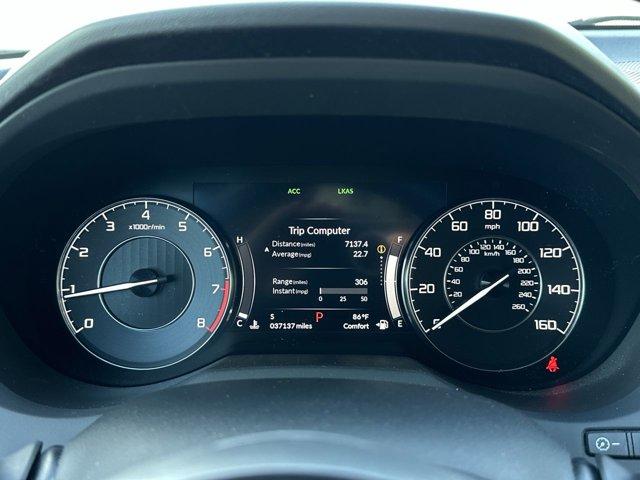 used 2021 Acura RDX car