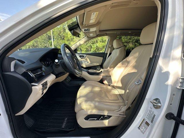 used 2021 Acura RDX car