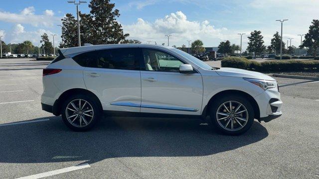 used 2021 Acura RDX car