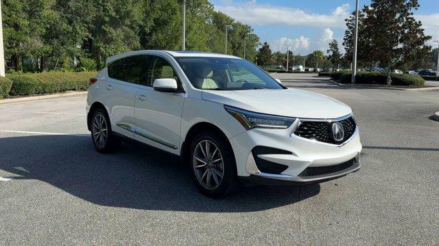 used 2021 Acura RDX car