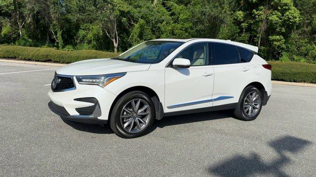 used 2021 Acura RDX car