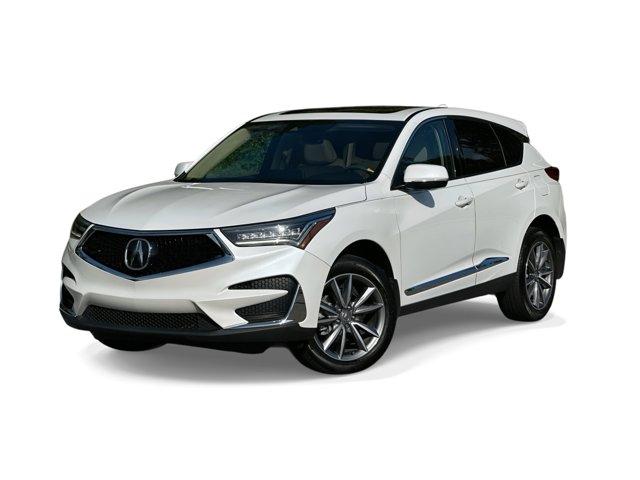 used 2021 Acura RDX car