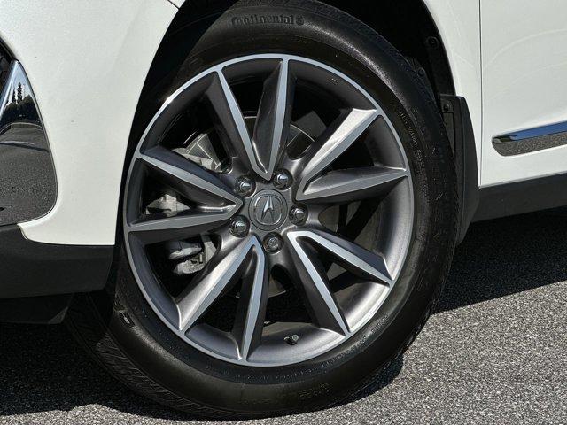 used 2021 Acura RDX car