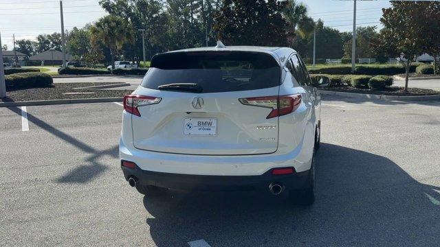 used 2021 Acura RDX car