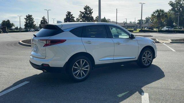 used 2021 Acura RDX car