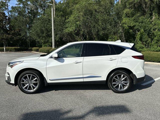 used 2021 Acura RDX car