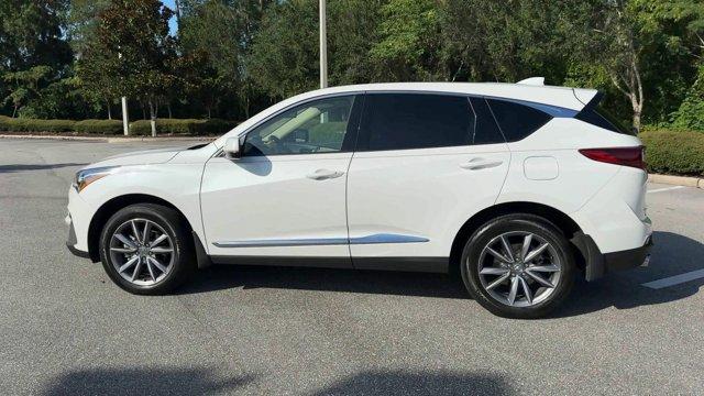 used 2021 Acura RDX car