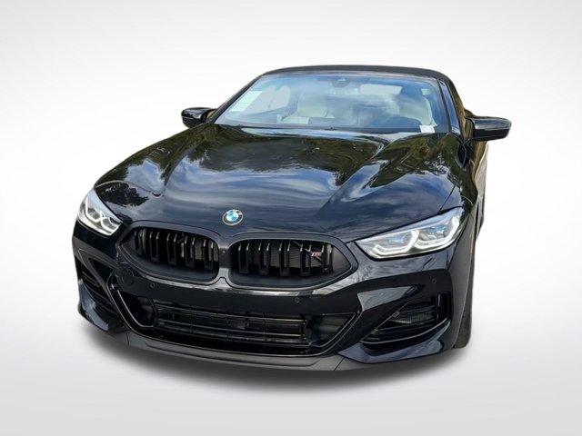 new 2025 BMW M850 car, priced at $118,810