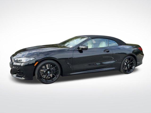 new 2025 BMW M850 car, priced at $118,810