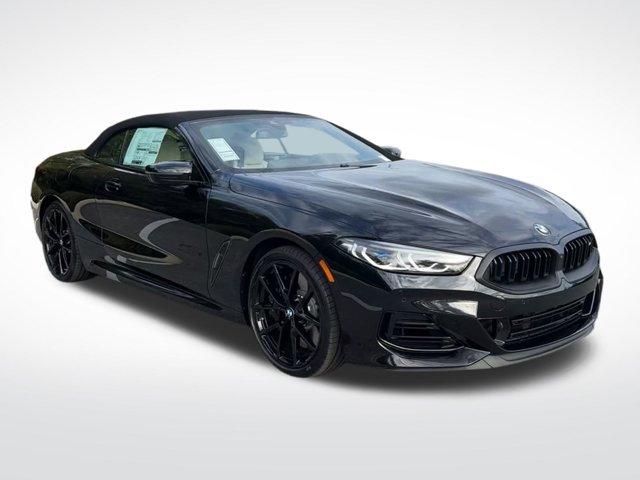 new 2025 BMW M850 car, priced at $118,810