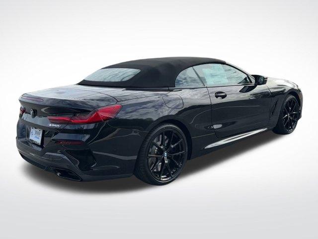 new 2025 BMW M850 car, priced at $118,810