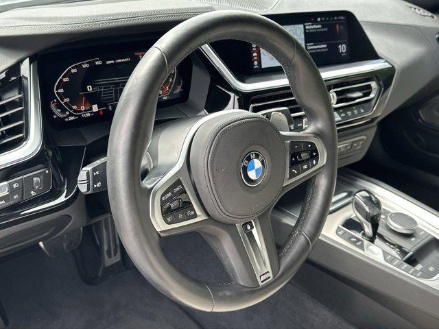 used 2020 BMW Z4 car, priced at $49,500