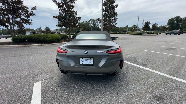 used 2020 BMW Z4 car, priced at $49,500
